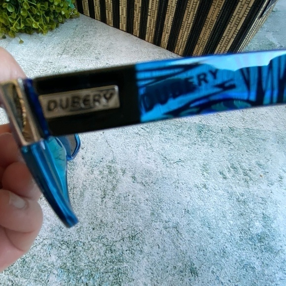 Dubery Polarized UV400 Driving Sunglasses - Picture 8 of 8